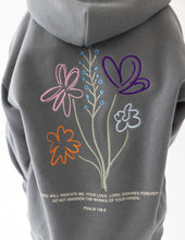 Load image into Gallery viewer, God's Still Working Kids Hoodie