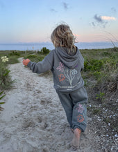 Load image into Gallery viewer, God's Still Working Kids Hoodie