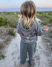 Load image into Gallery viewer, God's Still Working Kids Hoodie