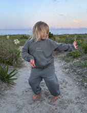 Load image into Gallery viewer, God's Still Working Kids Hoodie