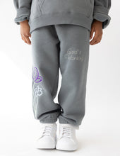 Load image into Gallery viewer, God's Still Working Kids Sweatpant