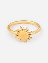 Load image into Gallery viewer, Gold Sunset Ring