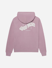 Load image into Gallery viewer, Good News Pink Unisex Hoodie