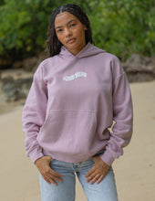 Load image into Gallery viewer, Good News Pink Unisex Hoodie