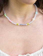 Load image into Gallery viewer, Grace Letter Necklace