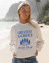 Load image into Gallery viewer, Greatest Sacrifice LS Unisex Tee