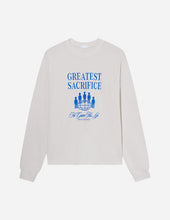 Load image into Gallery viewer, Greatest Sacrifice LS Unisex Tee