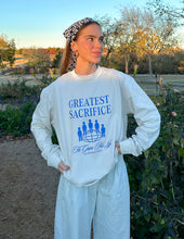 Load image into Gallery viewer, Greatest Sacrifice LS Unisex Tee