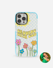 Load image into Gallery viewer, Growing with God x Taryn Cumbo Phone Case