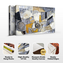 Load image into Gallery viewer, Canvas Print: "Harmonic Dissonance"