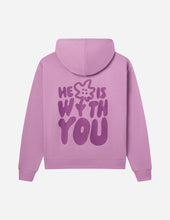 Load image into Gallery viewer, He Is With You Unisex Hoodie