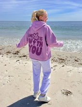 Load image into Gallery viewer, He Is With You Unisex Hoodie