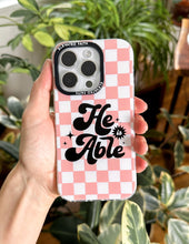 Load image into Gallery viewer, He is Able Phone Case