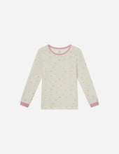 Load image into Gallery viewer, Heart Bamboo Kids Pajama Set
