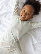 Load image into Gallery viewer, Heart Bamboo Kids Pajama Set