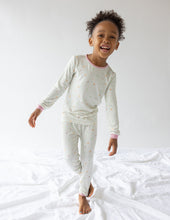 Load image into Gallery viewer, Heart Bamboo Kids Pajama Set