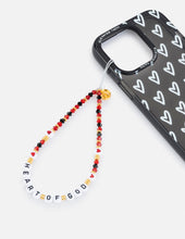 Load image into Gallery viewer, Heart of God Phone Charm