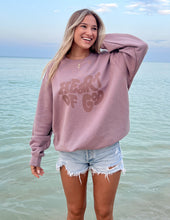 Load image into Gallery viewer, Heart of God Unisex Crewneck