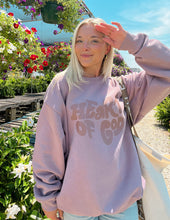 Load image into Gallery viewer, Heart of God Unisex Crewneck