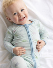 Load image into Gallery viewer, Heaven Bamboo Convertible Footed Onesie