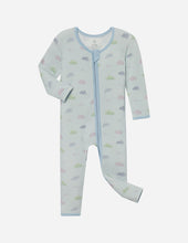 Load image into Gallery viewer, Heaven Bamboo Convertible Footed Onesie