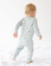 Load image into Gallery viewer, Heaven Bamboo Convertible Footed Onesie