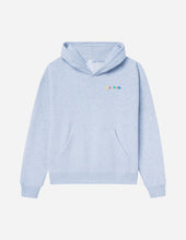 Load image into Gallery viewer, Heaven Heather Grey Unisex Hoodie