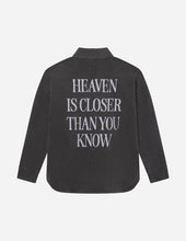 Load image into Gallery viewer, Heaven Is Closer Shacket