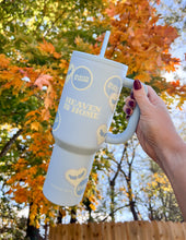 Load image into Gallery viewer, Heaven Is Home 40 oz Ascend Tumbler