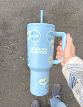 Load image into Gallery viewer, Heaven Is Home 40 oz Ascend Tumbler
