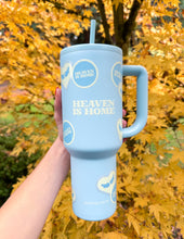 Load image into Gallery viewer, Heaven Is Home 40 oz Ascend Tumbler