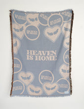 Load image into Gallery viewer, Heaven Is Home Throw Blanket