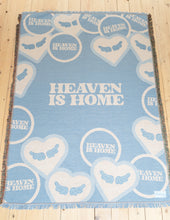 Load image into Gallery viewer, Heaven Is Home Throw Blanket