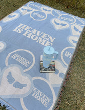 Load image into Gallery viewer, Heaven Is Home Throw Blanket