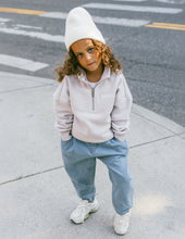 Load image into Gallery viewer, Heaven Kids Half-Zip