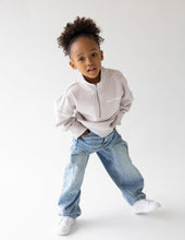 Load image into Gallery viewer, Heaven Kids Half-Zip