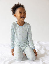 Load image into Gallery viewer, Heaven Bamboo Kids Pajama Set