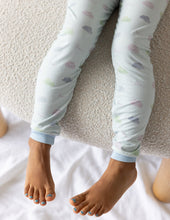 Load image into Gallery viewer, Heaven Bamboo Kids Pajama Set