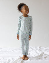 Load image into Gallery viewer, Heaven Bamboo Kids Pajama Set
