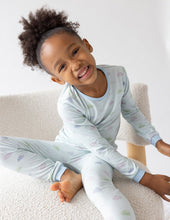 Load image into Gallery viewer, Heaven Bamboo Kids Pajama Set