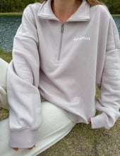 Load image into Gallery viewer, Heaven Women's Half-Zip