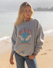 Load image into Gallery viewer, Hero of Heaven Unisex Crewneck