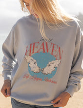 Load image into Gallery viewer, Hero of Heaven Unisex Crewneck