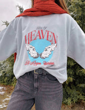 Load image into Gallery viewer, Hero of Heaven Unisex Crewneck