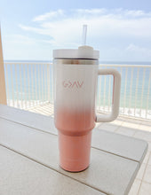 Load image into Gallery viewer, Highs and Lows 40 oz Tumbler