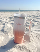 Load image into Gallery viewer, Highs and Lows 40 oz Tumbler