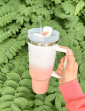 Load image into Gallery viewer, Highs and Lows 40 oz Tumbler