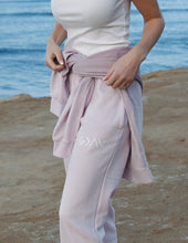 Load image into Gallery viewer, Highs and Lows Purple Unisex Sweatpant