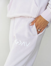Load image into Gallery viewer, Highs and Lows Purple Unisex Sweatpant