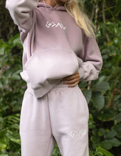 Load image into Gallery viewer, Highs and Lows Purple Unisex Sweatpant